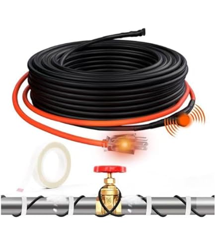 Amazon.com: Repti - Care Heat Cable 150watt 52ft By BND : Tools